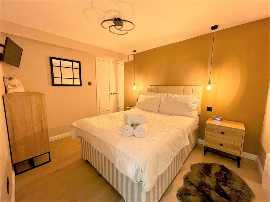 Appartement Stylish, And Cosy 1bd Nr Canongate Édimbourg