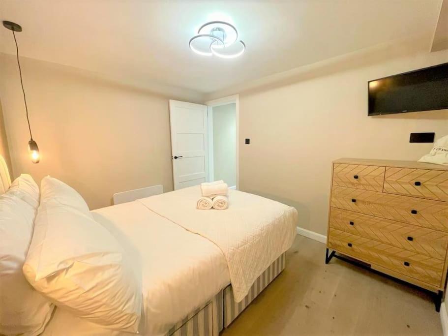 Stylish, And Cosy 1bd Nr Canongate Édimbourg