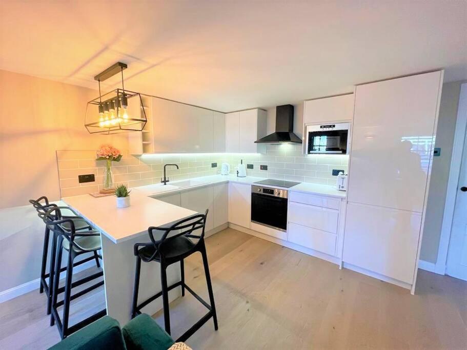 Appartement Stylish, And Cosy 1bd Nr Canongate