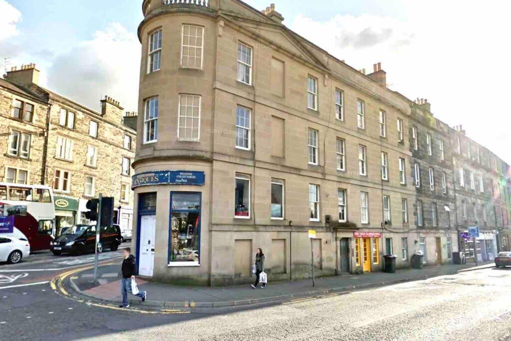 Stylish, And Cosy 1bd Nr Canongate Édimbourg