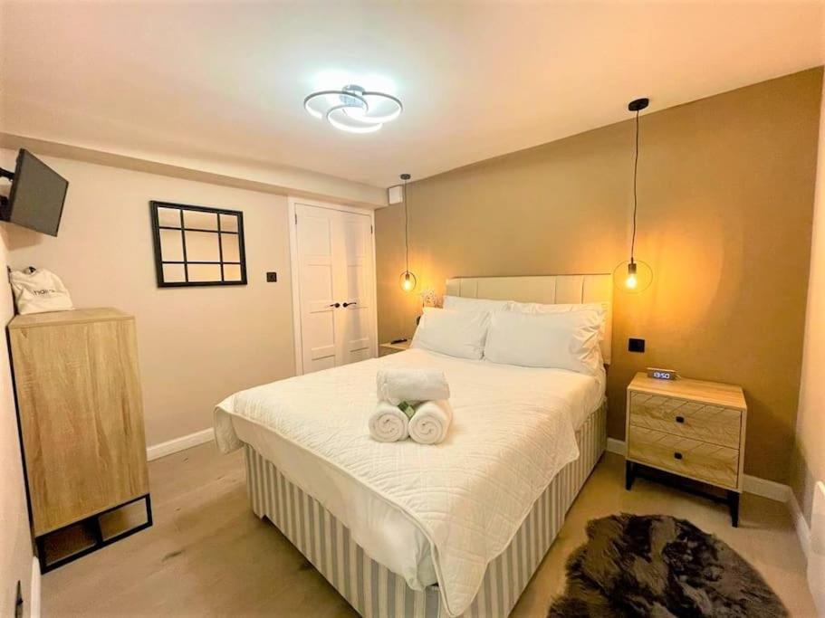 Stylish, And Cosy 1bd Nr Canongate * Édimbourg