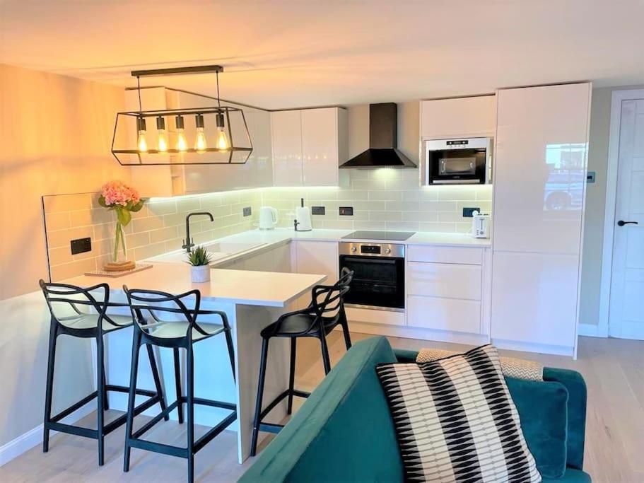 Appartement Stylish, And Cosy 1bd Nr Canongate *