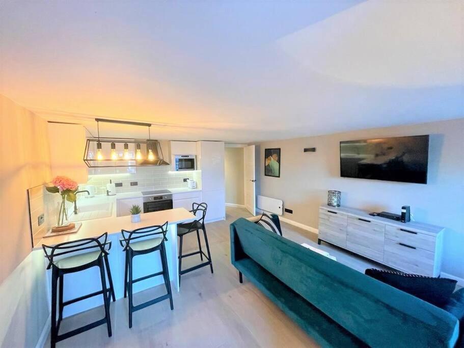 Stylish, And Cosy 1bd Nr Canongate Appartement Édimbourg