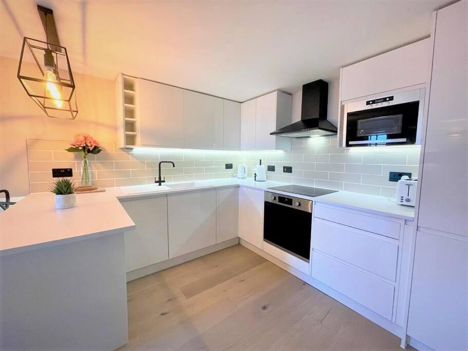Appartement Stylish, And Cosy 1bd Nr Canongate Édimbourg