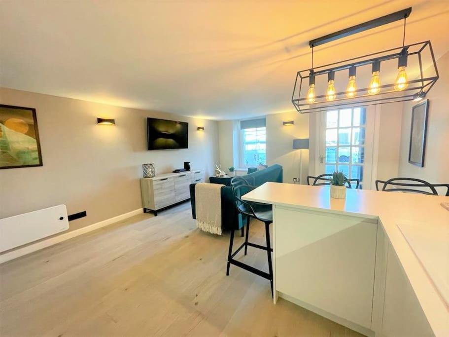 Appartement Stylish, And Cosy 1bd Nr Canongate Édimbourg